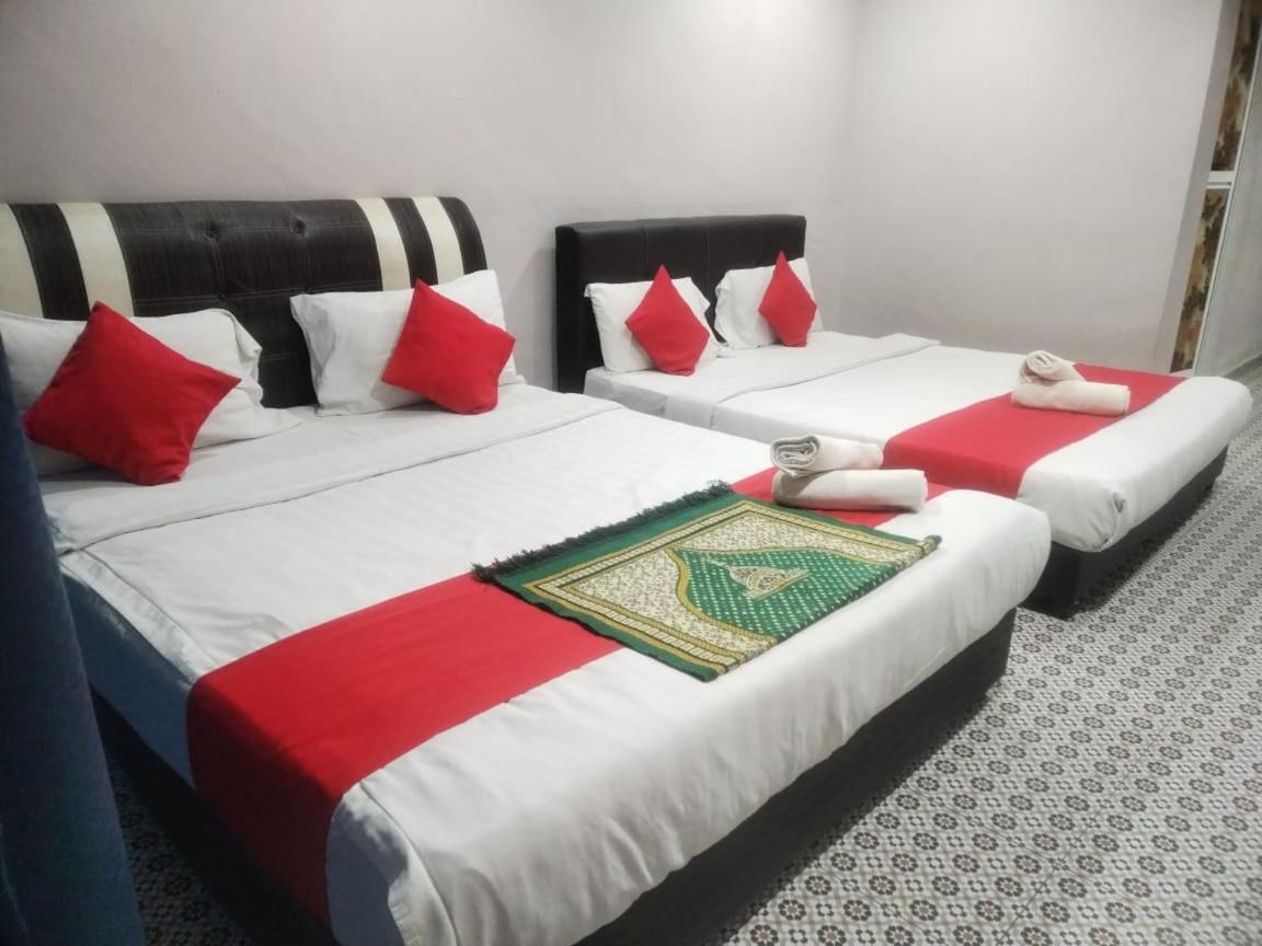 Ar Rayyan Hotel تاناه راتا المظهر الخارجي الصورة