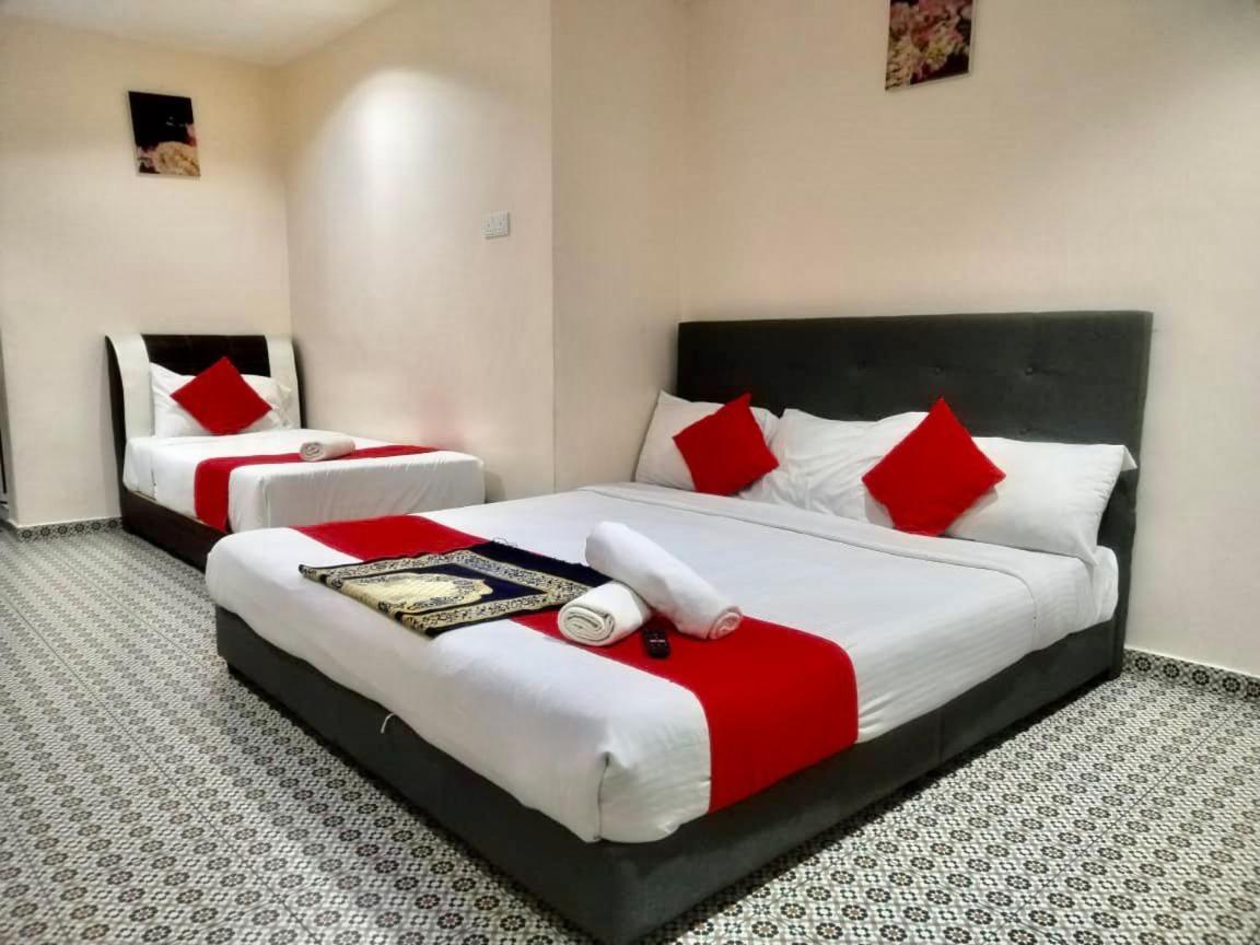 Ar Rayyan Hotel تاناه راتا المظهر الخارجي الصورة