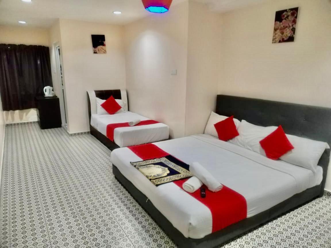 Ar Rayyan Hotel تاناه راتا المظهر الخارجي الصورة