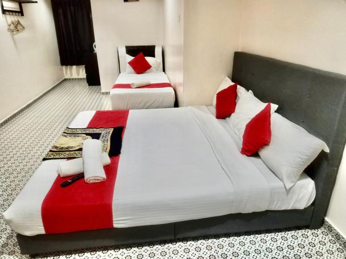 Ar Rayyan Hotel تاناه راتا المظهر الخارجي الصورة
