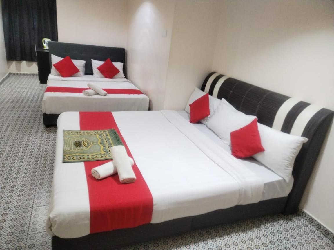 Ar Rayyan Hotel تاناه راتا المظهر الخارجي الصورة