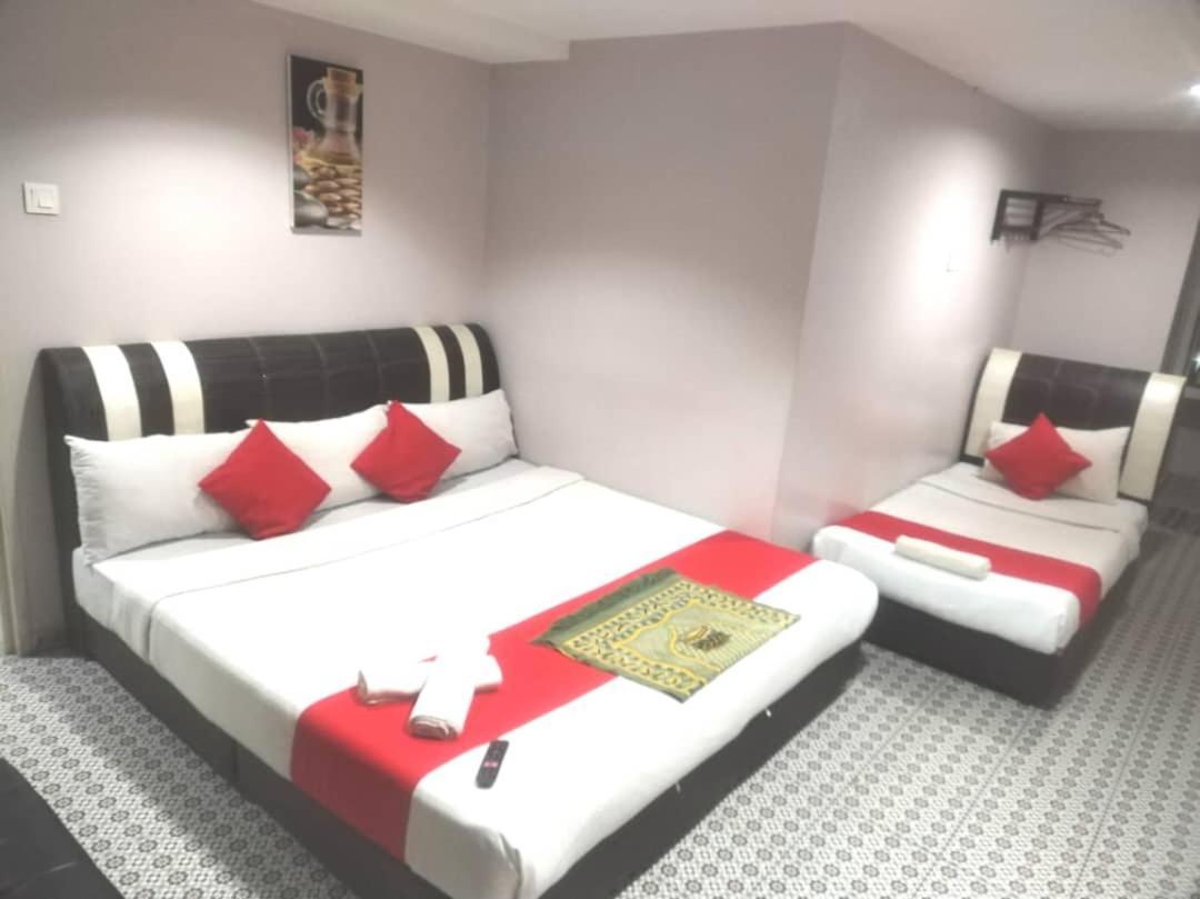 Ar Rayyan Hotel تاناه راتا المظهر الخارجي الصورة